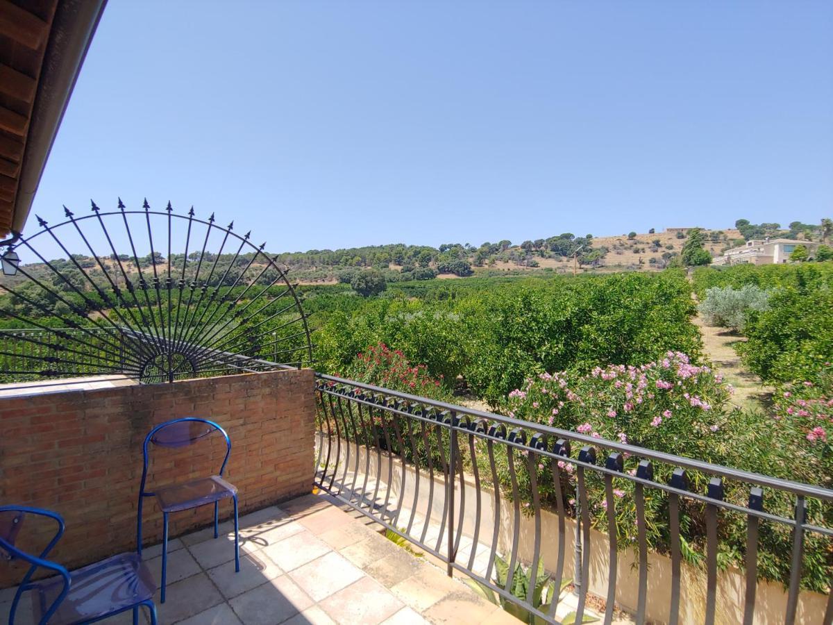 Tenuta Bellaprima Caltagirone Niscemi Exterior foto