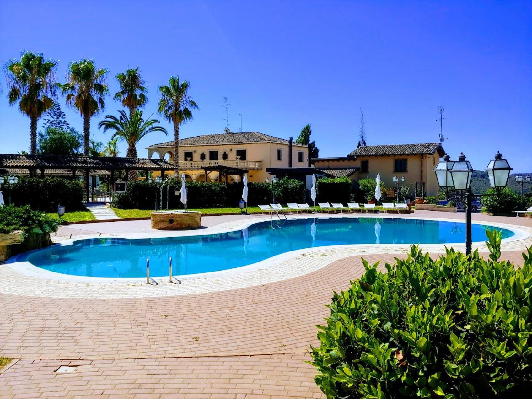 Tenuta Bellaprima Caltagirone Niscemi Exterior foto