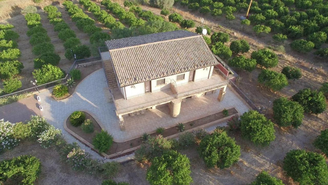 Tenuta Bellaprima Caltagirone Niscemi Exterior foto